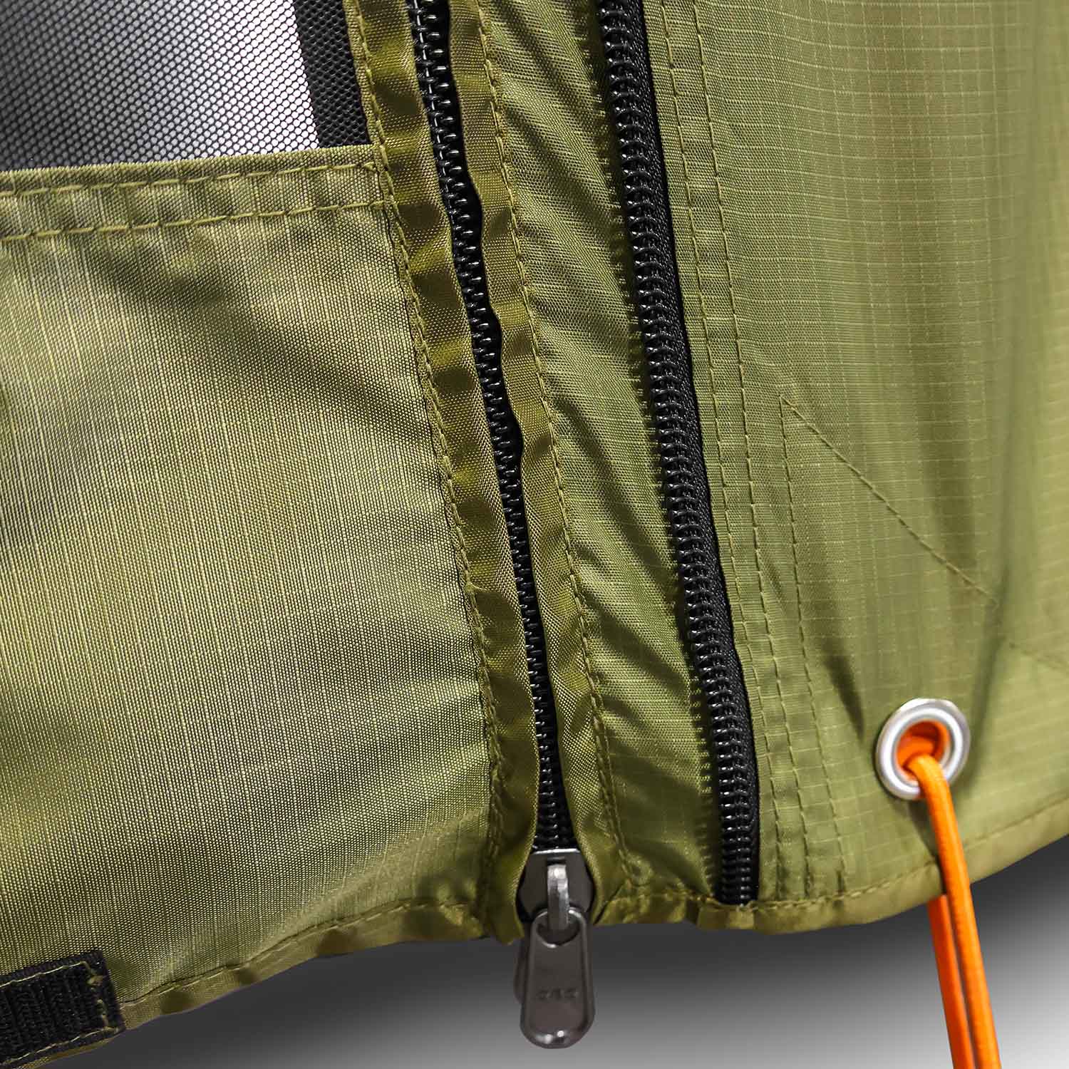 23Zero Peregrine PRO 5 Arm 270 Awning Wall Kit - Passenger (Right)