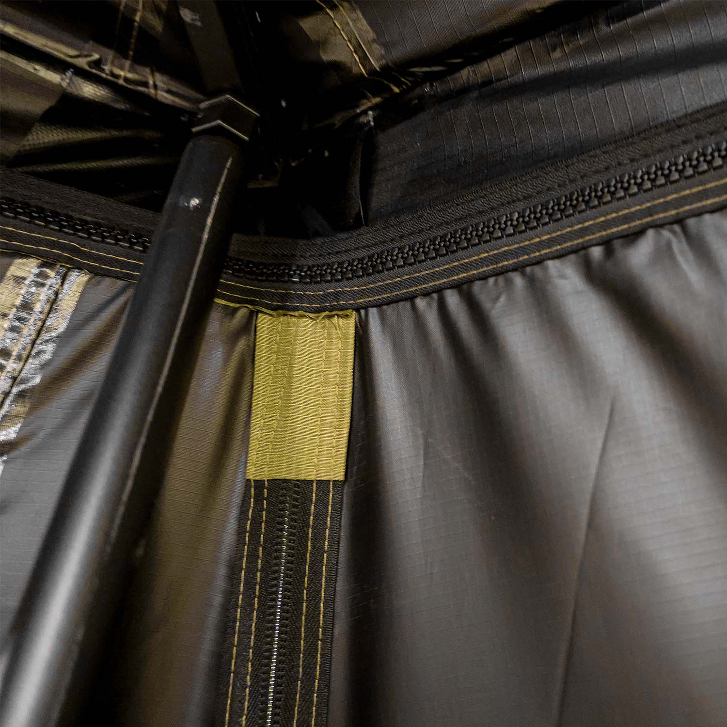 23Zero Peregrine PRO 5 Arm 270 Awning Wall Kit - Passenger (Right)