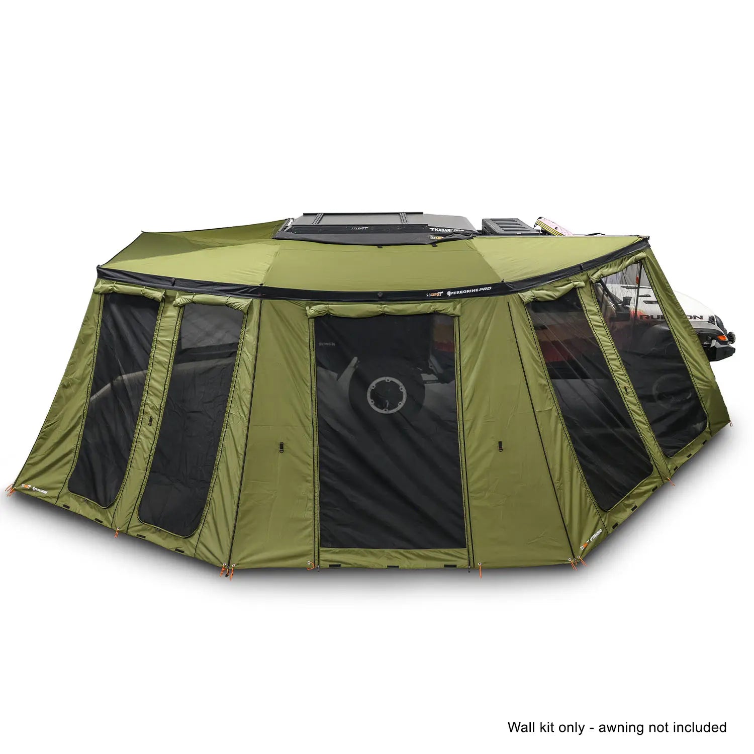23Zero Peregrine PRO 6 270 Awning Right Wall Kit