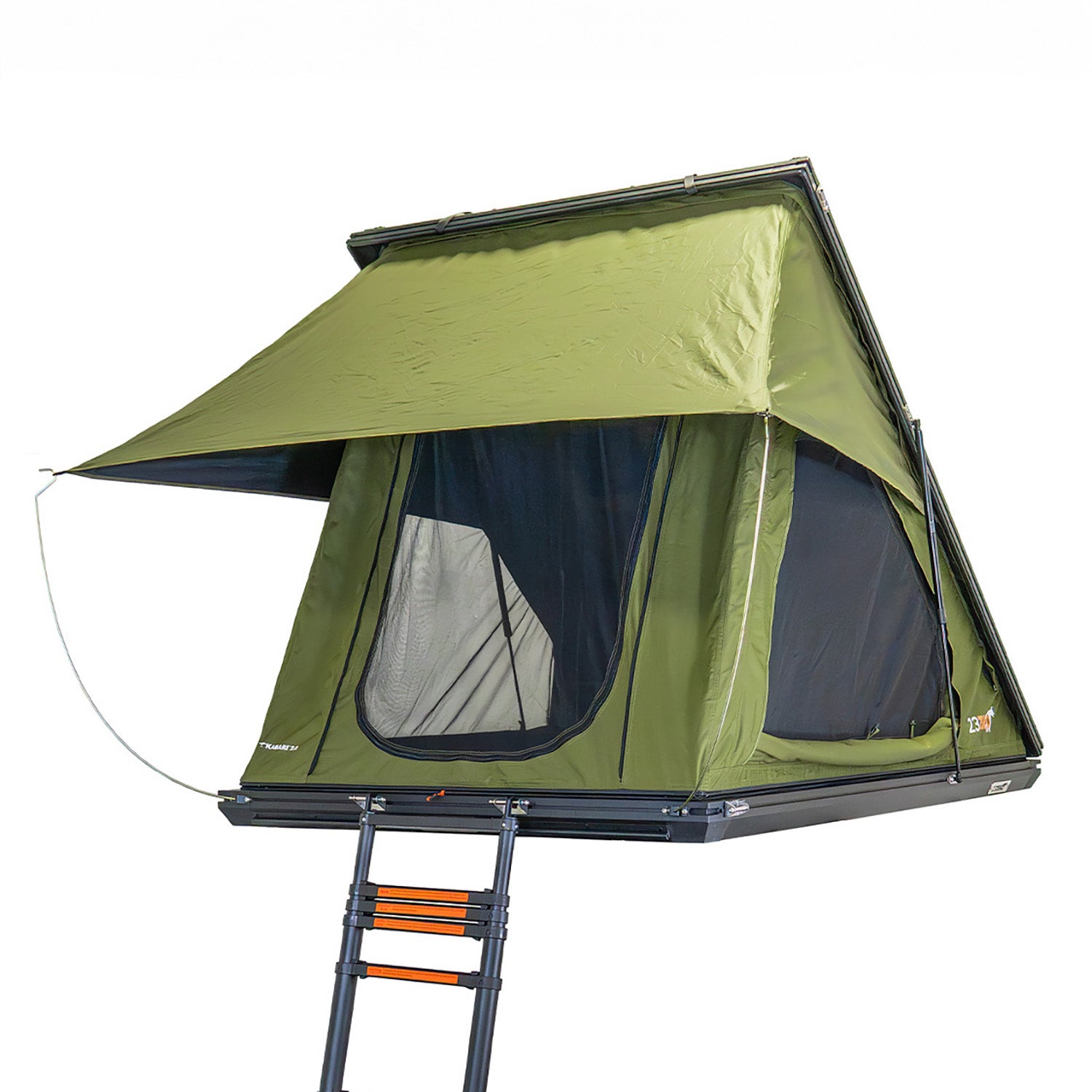 23ZERO Kabari 2.0 Wedge Roof Top Tent