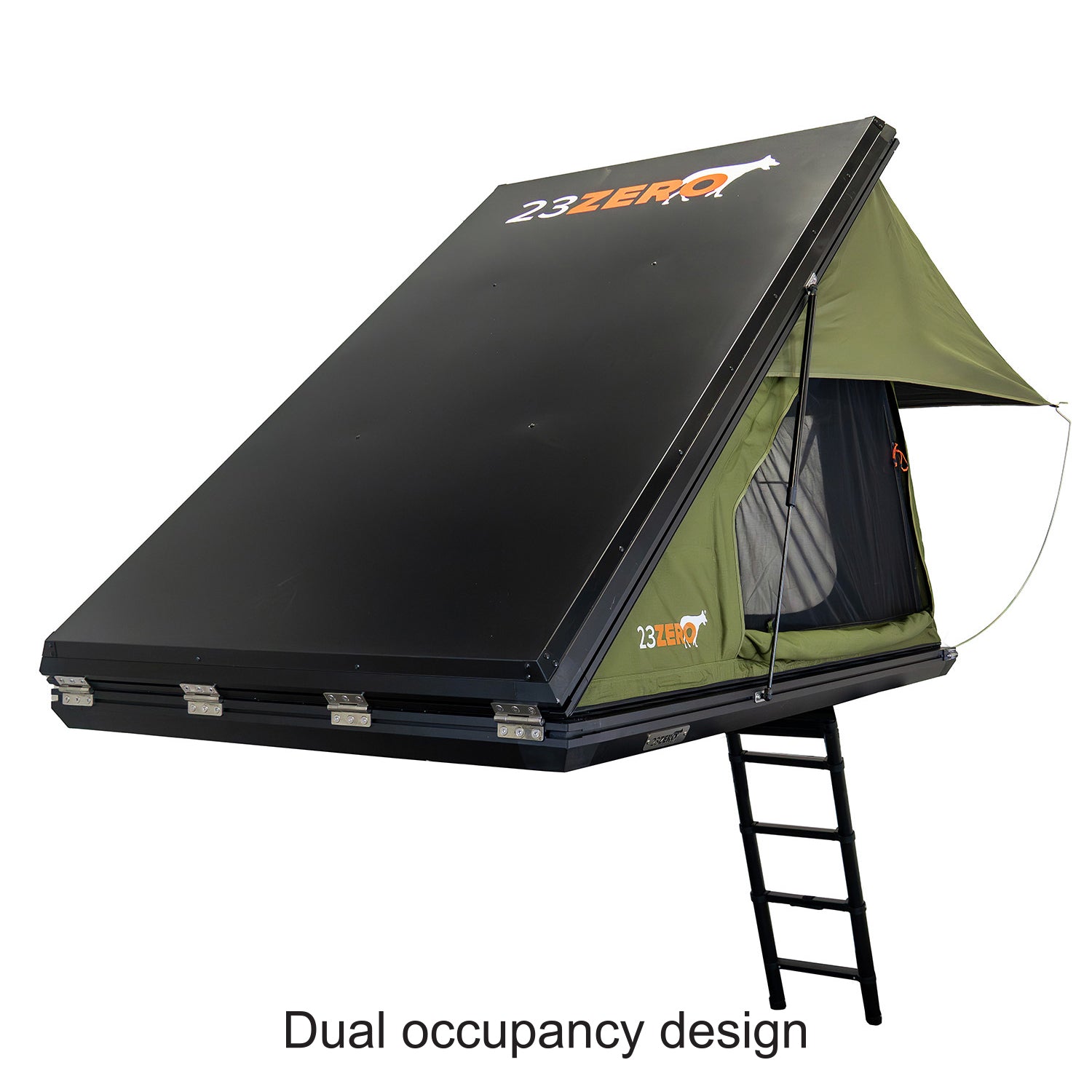 23ZERO Kabari 2.0 Wedge Roof Top Tent