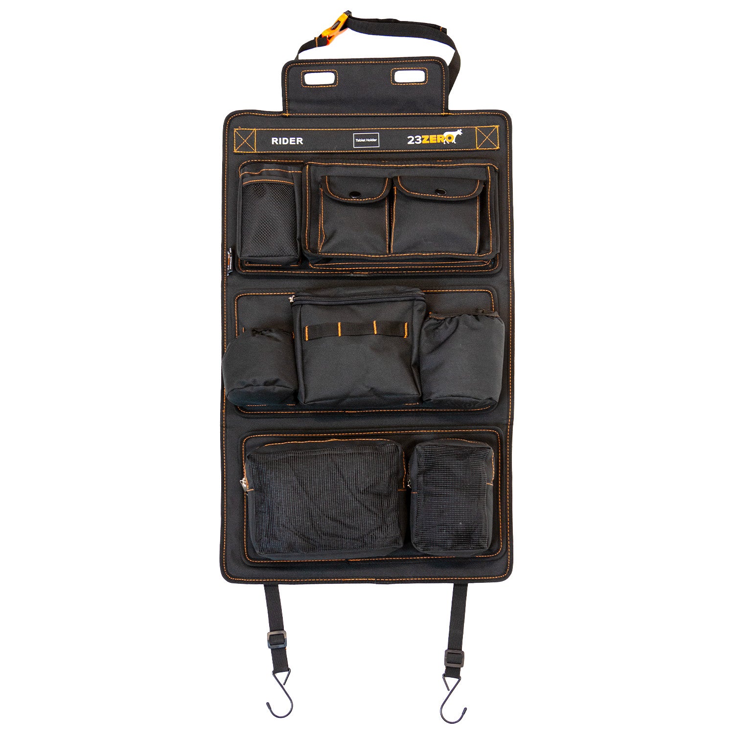 23ZERO Rider Seat Organizer