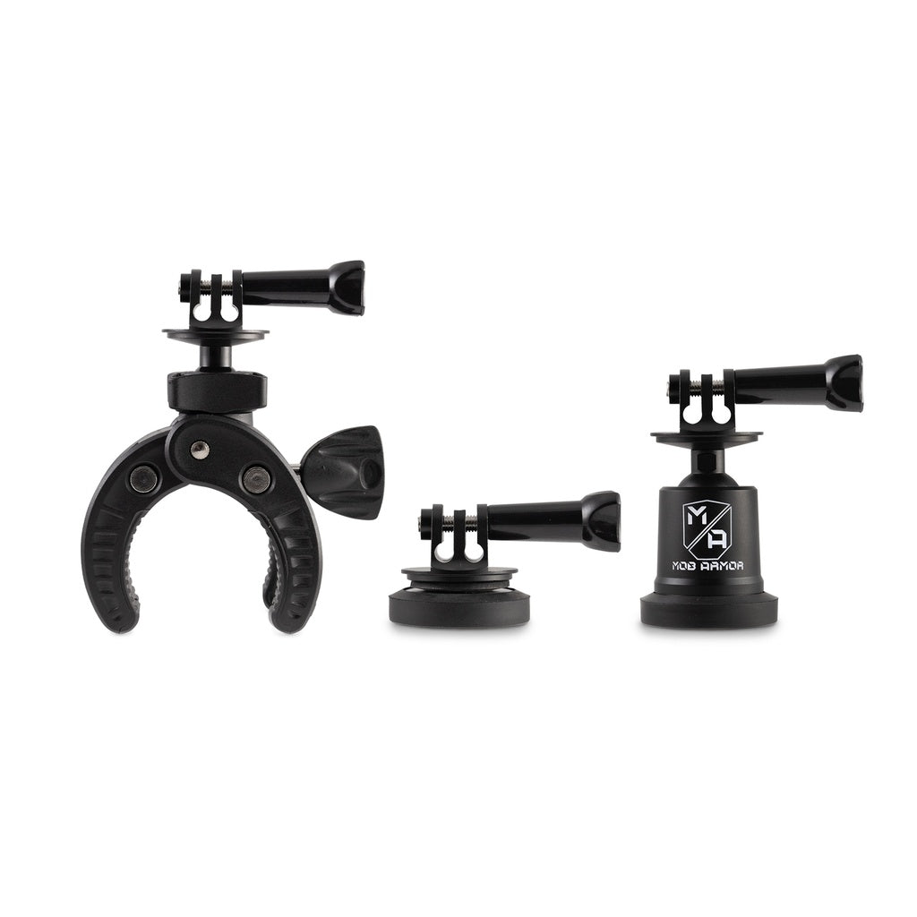 Mob Armor Action Camera Bundle