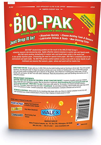 Walex Bio-Pak Tropical Breeze