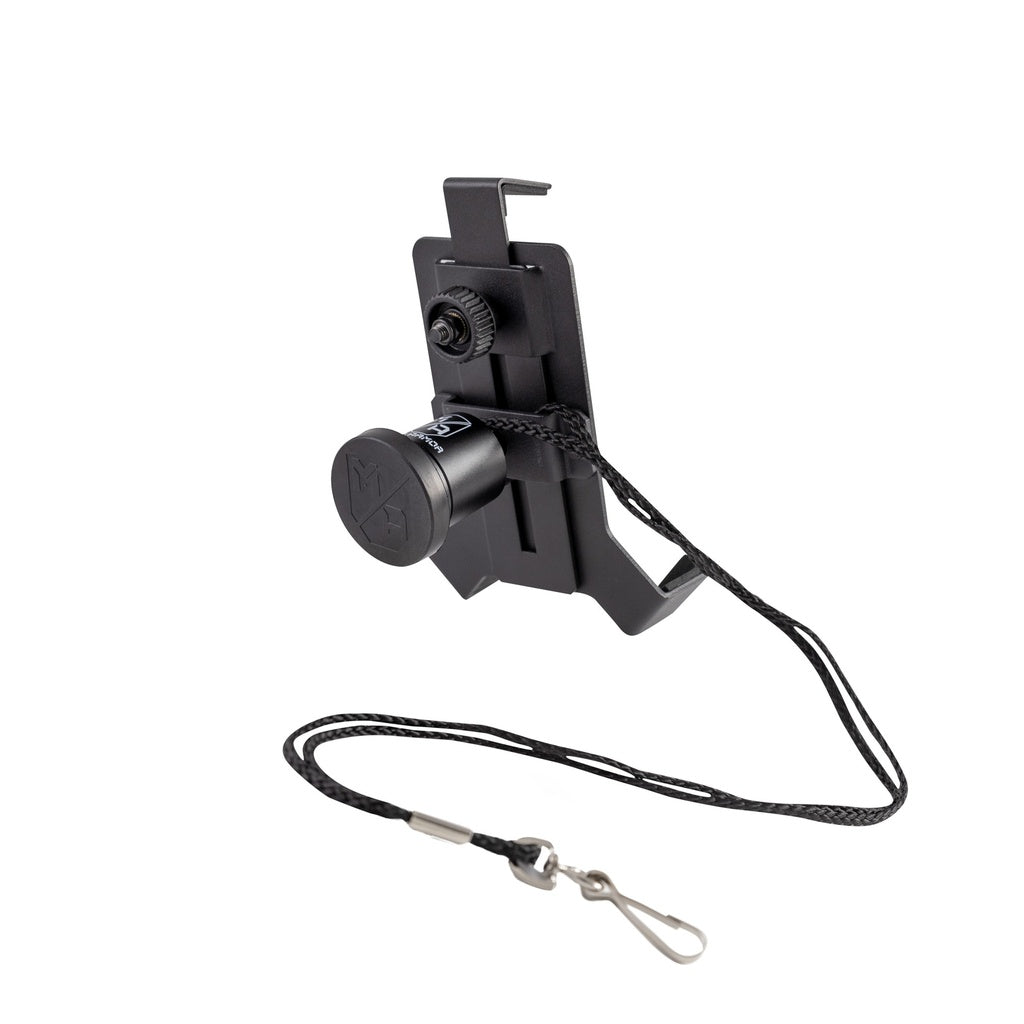 Mob Armor Mob Mount Magnetic - Large (Black)