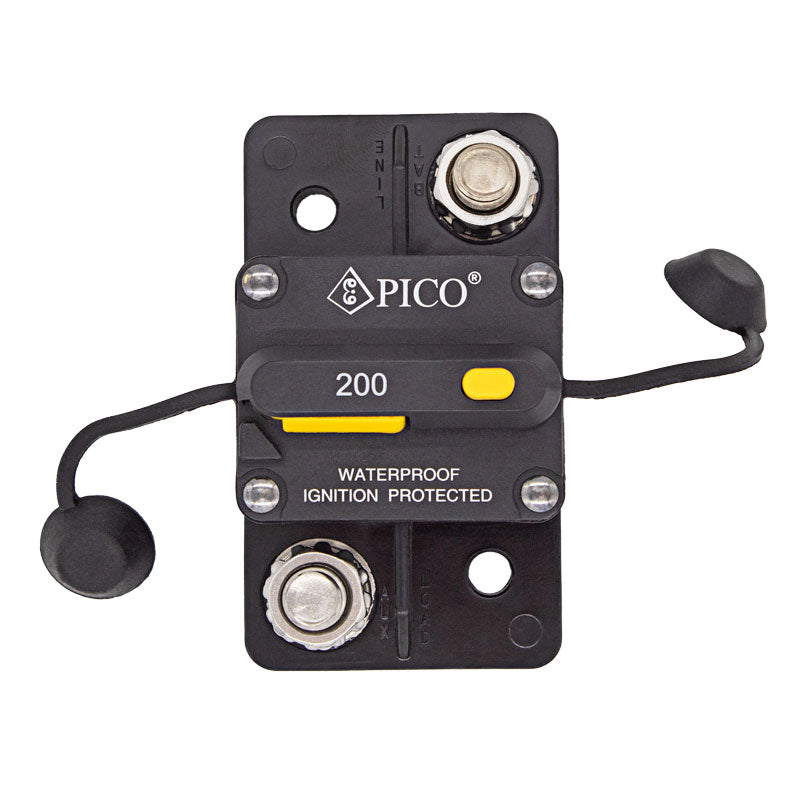 Pico 200 Amp 12V Marine Breaker