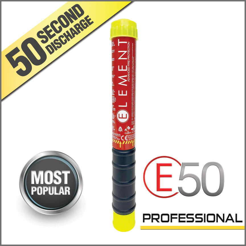 Element E50 Fire Extinguisher