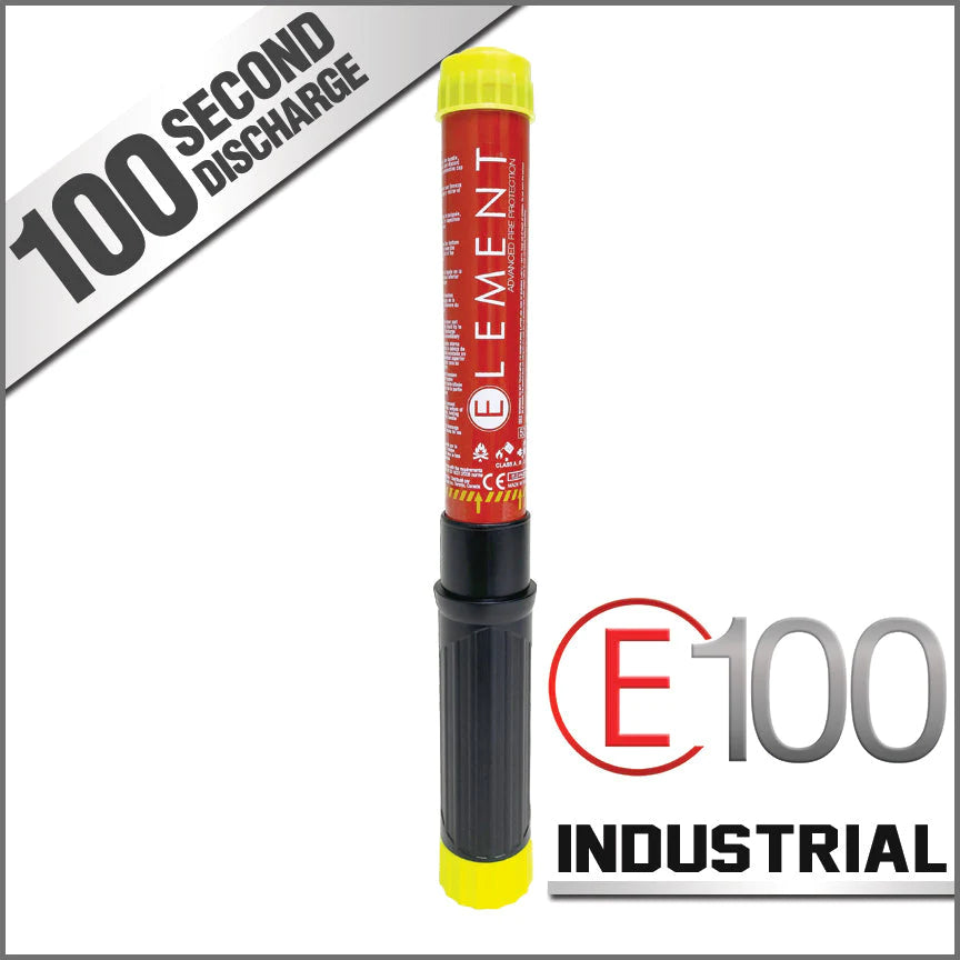 Element E100 Fire Extinguisher