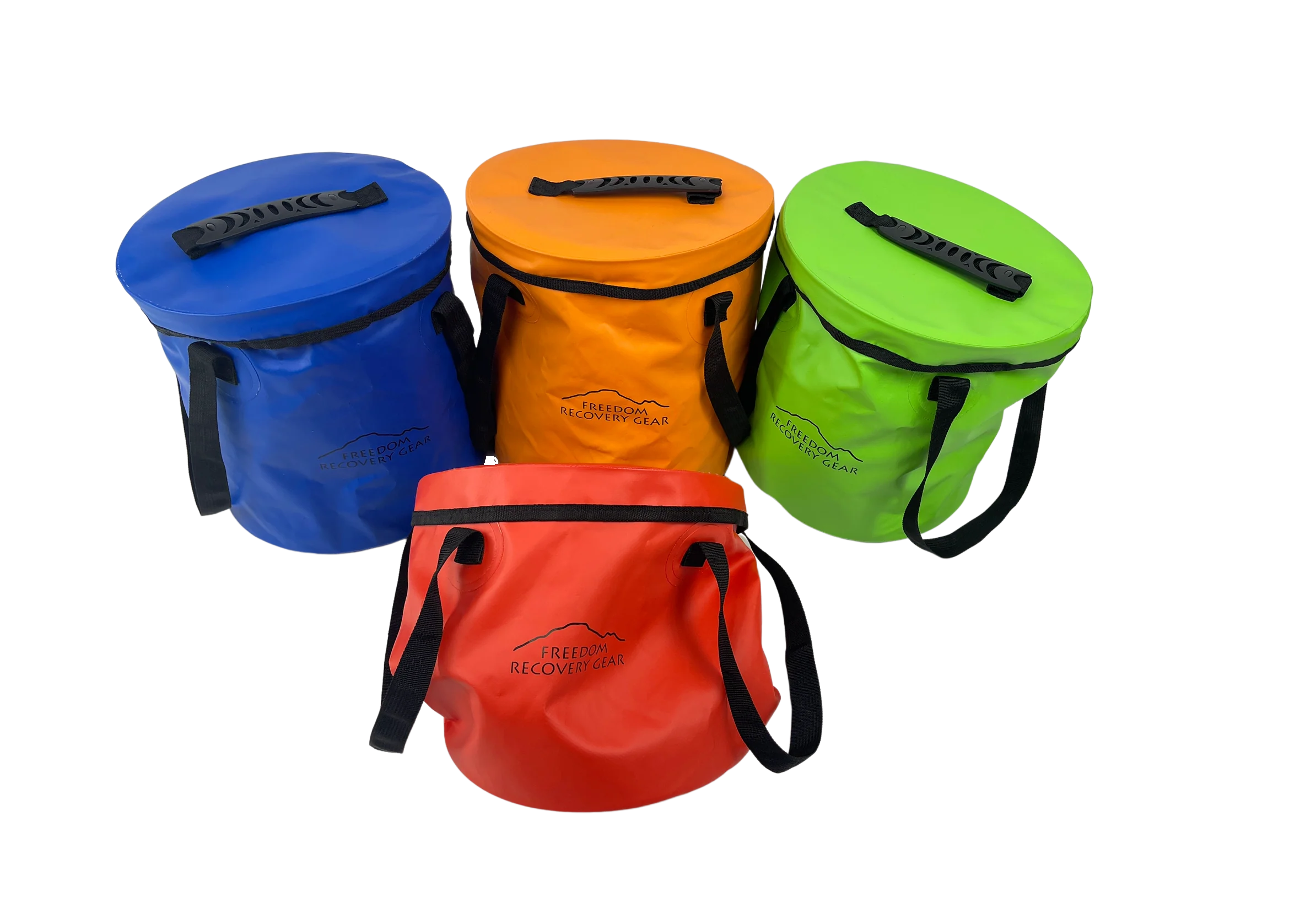 FRG Collapsible Water/Rope Bucket 12L