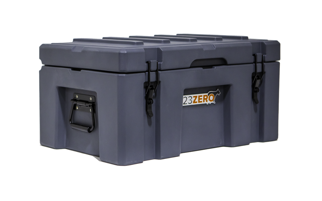 その他 2012Outlook for the Dry-Bulk and Crude-O 23ZERO 50L Overland Gear Box