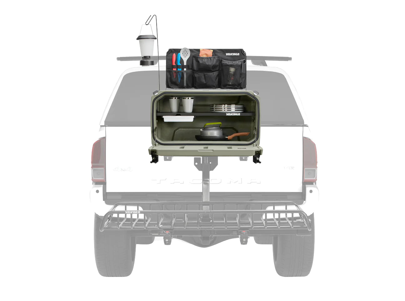 Yakima EXO OpenRange Camp Kitchen System