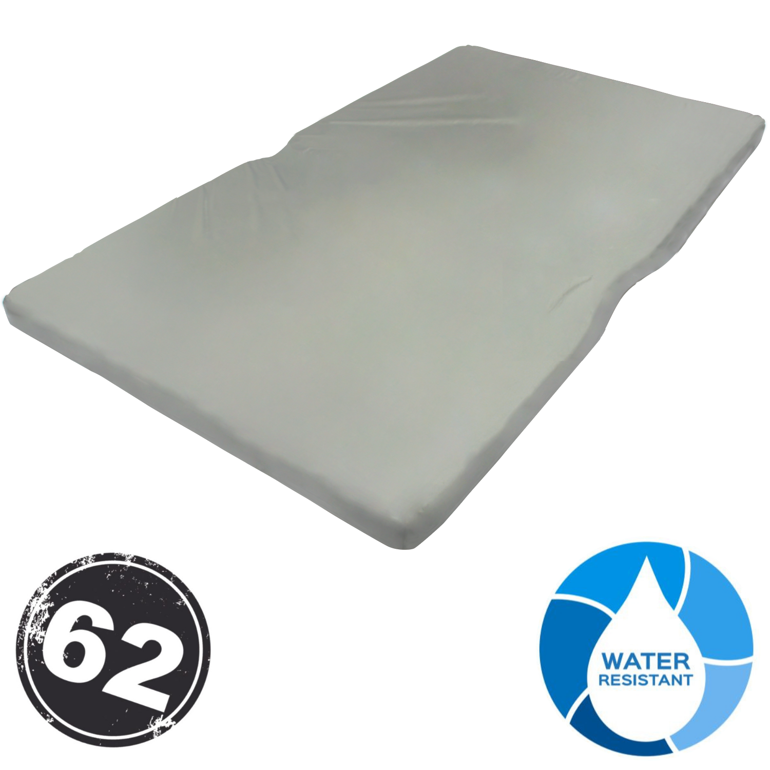 23ZERO Fitted Waterproof Mattress Protector