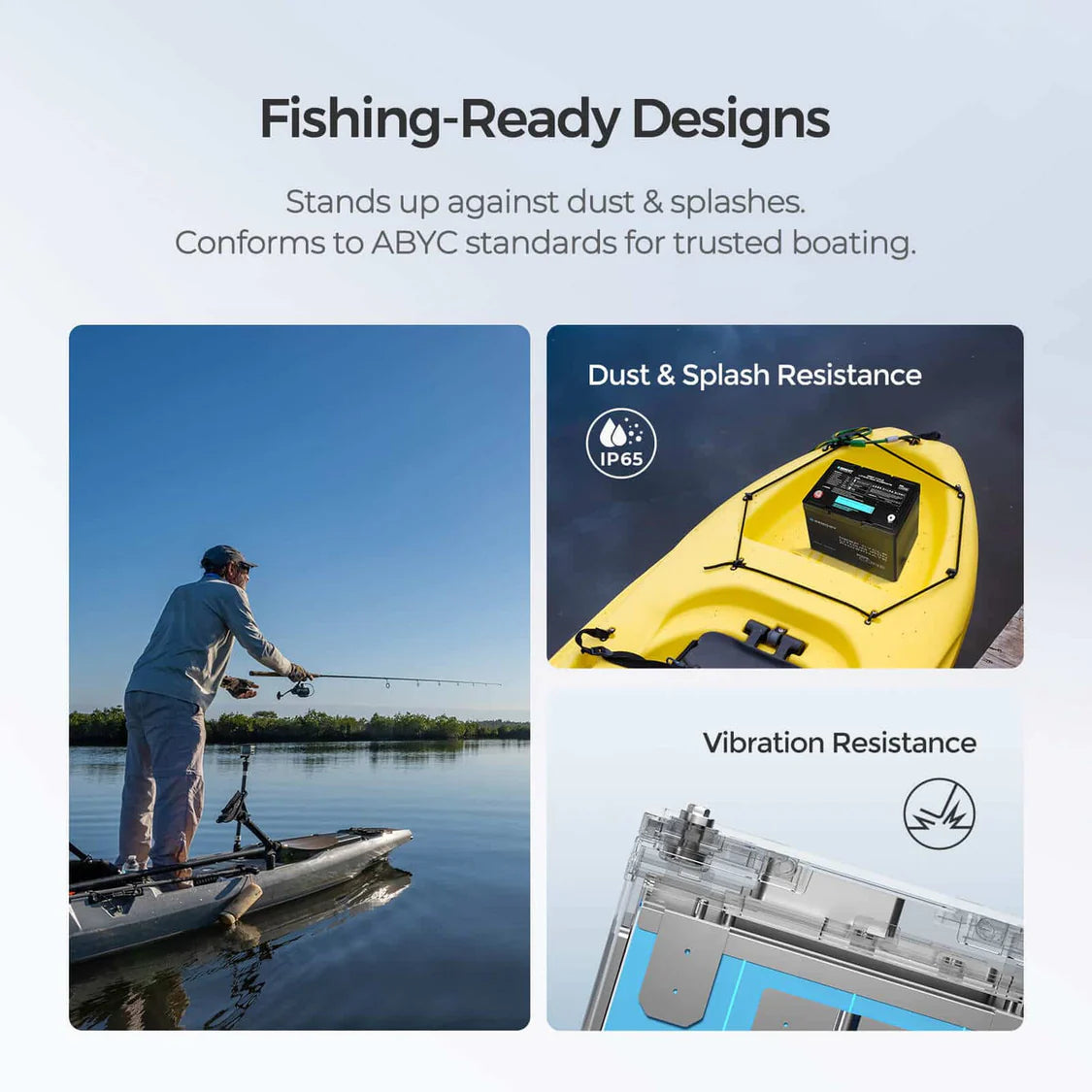 Renogy 12V 100Ah Core Mini Lithium Battery