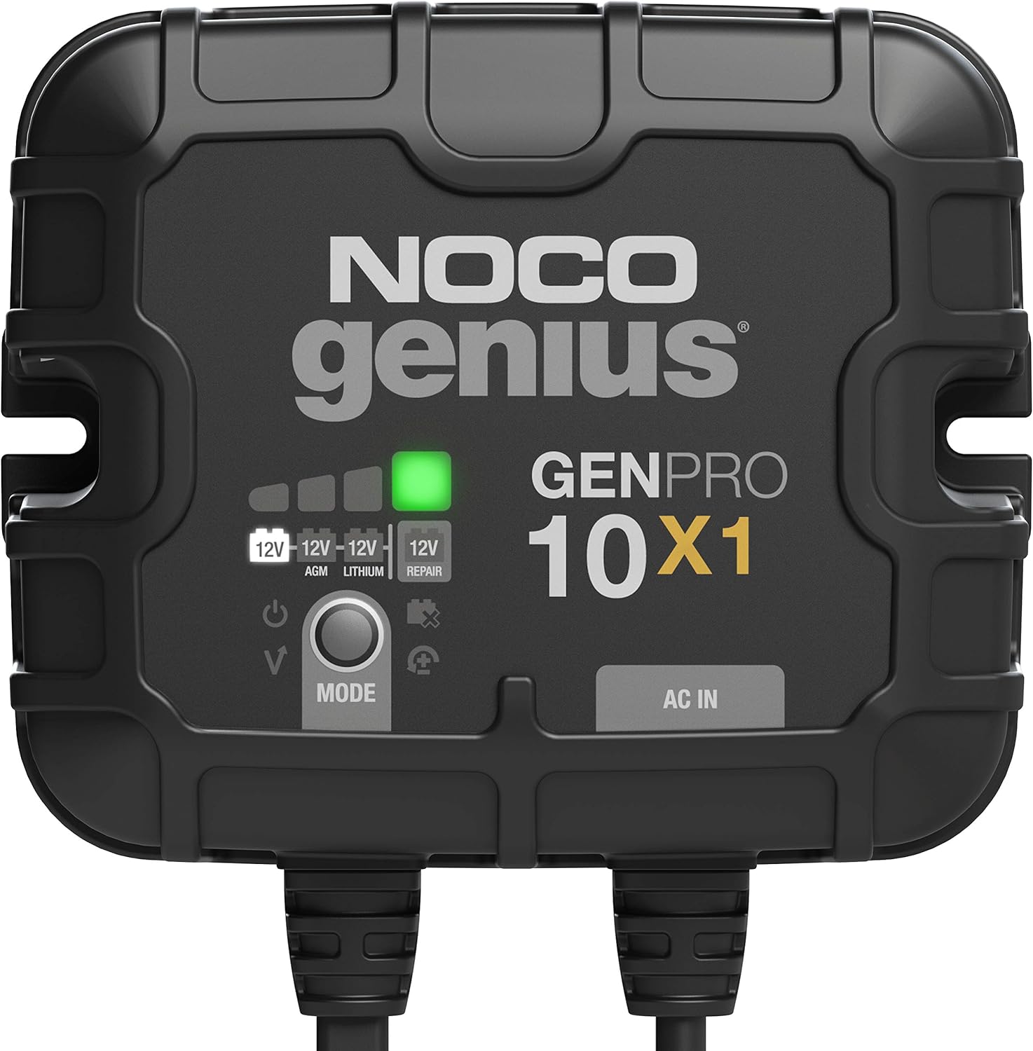 NOCO Genius GenPro 10x1 12V 10 AMP