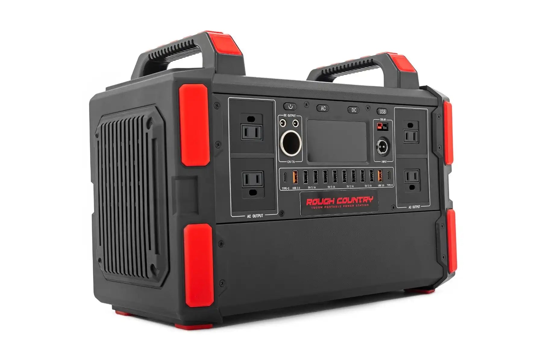 Rough Country Multifunctional Portable Power Station 1000W