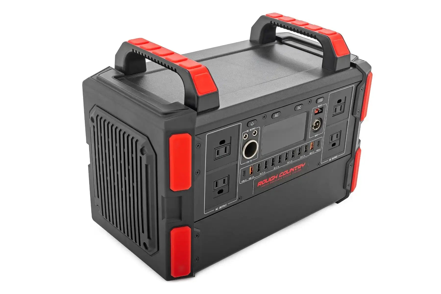 Rough Country Multifunctional Portable Power Station 1000W