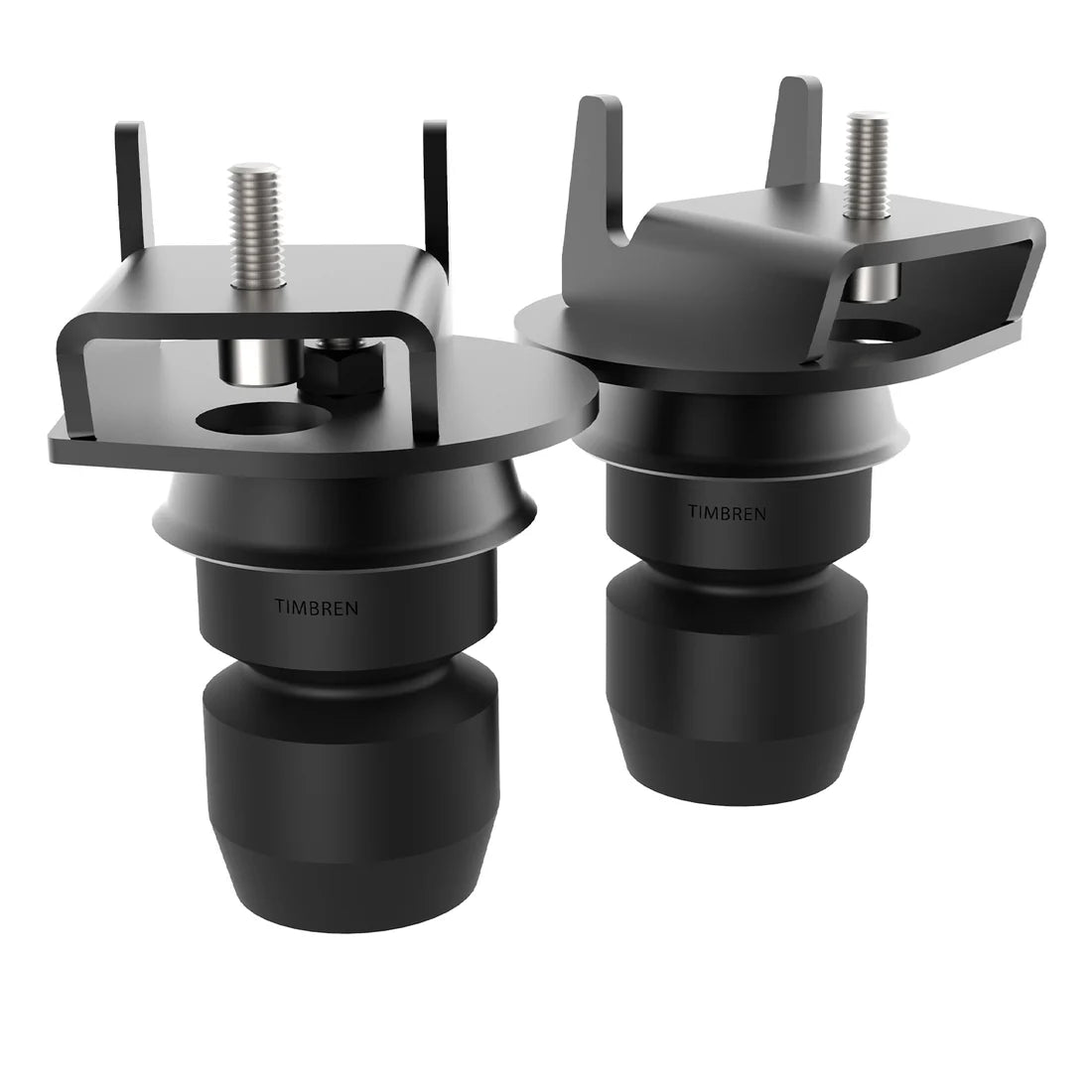 Timbren Active Off-Road Bumpstops - 2nd Gen Ford Raptor (Rear Kit)