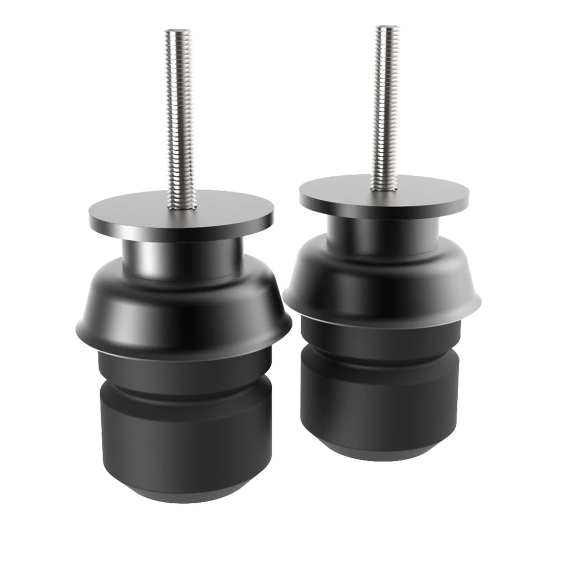 Timbren Active Off-Road Bumpstops - Jeep JL, JT, JK, TJ (Front Kit)