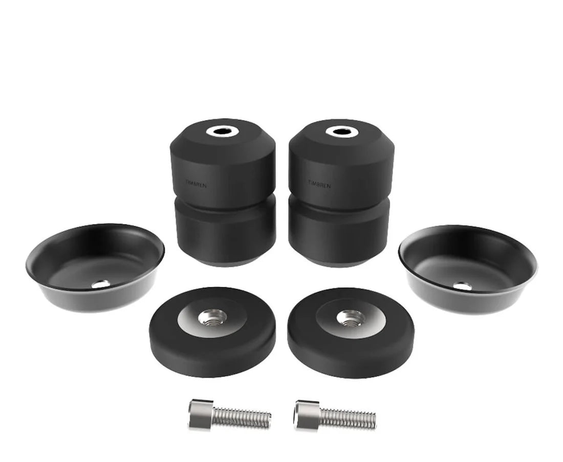 Timbren Active Off-Road Bumpstops - Jeep JK & JL (Rear Kit)