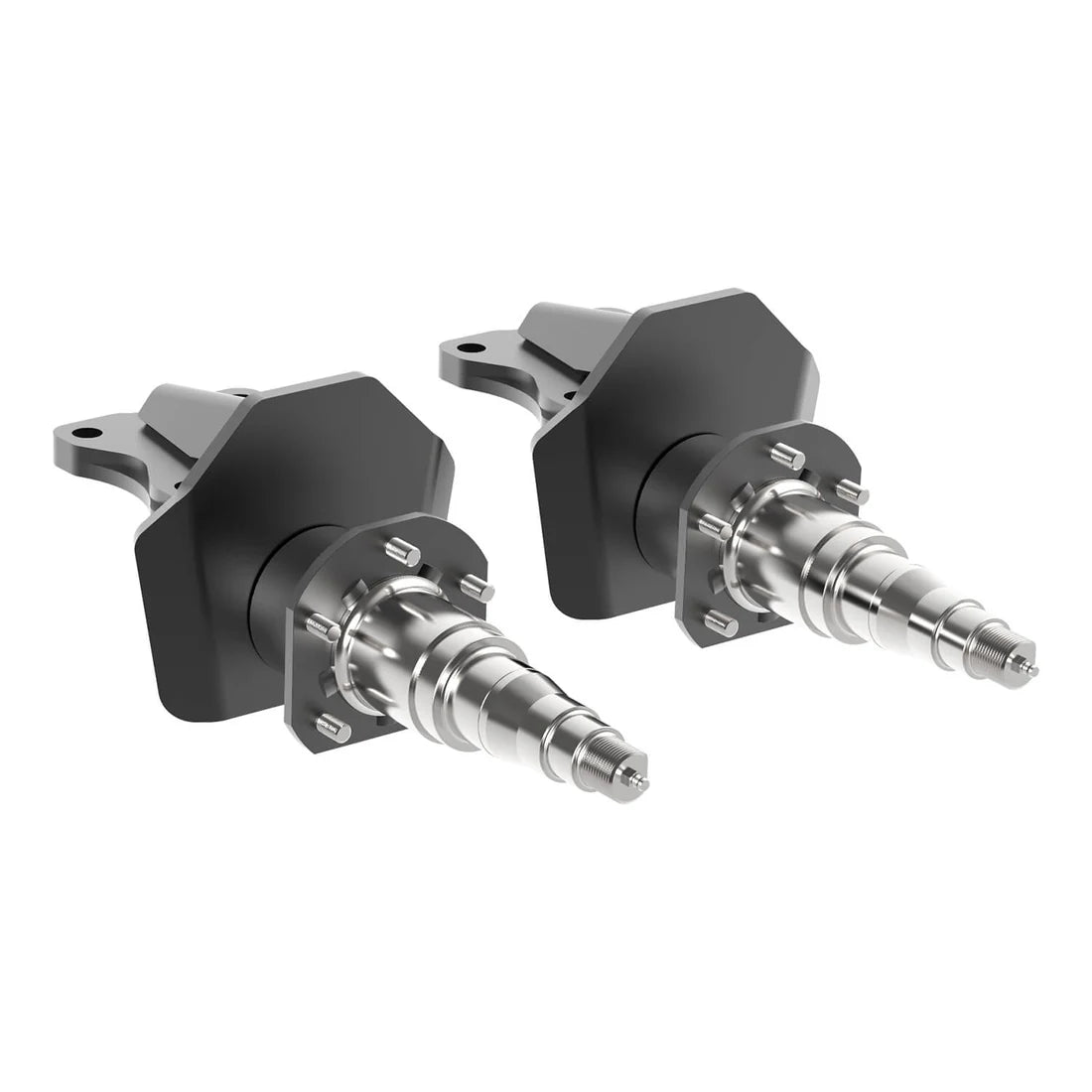 Timbren P041 Spindle - Timbren 3500 HD w/ 4" Lift & Long Spindle