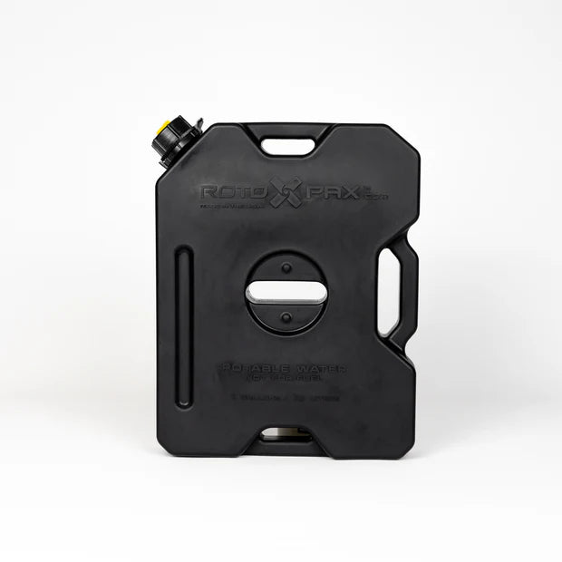 RotopaX 2 Gallon Water GEN 2 - Black