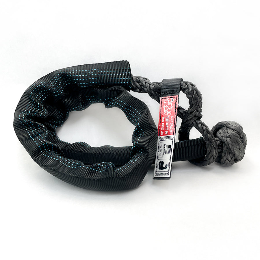 Yankum "Double Loop" Soft Shackle