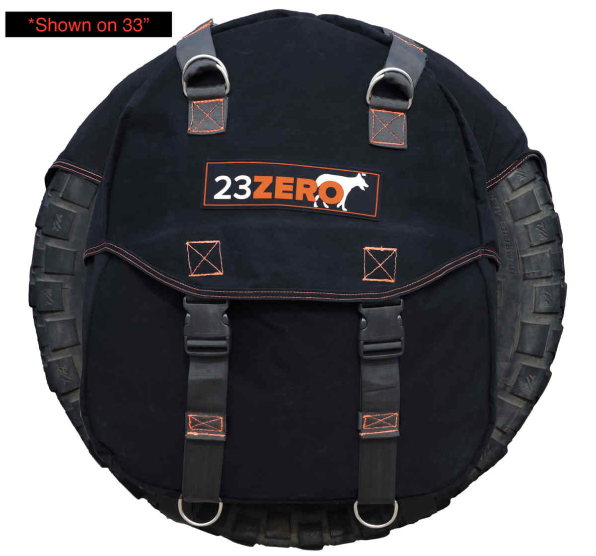 23ZERO Dirty Gear Bag