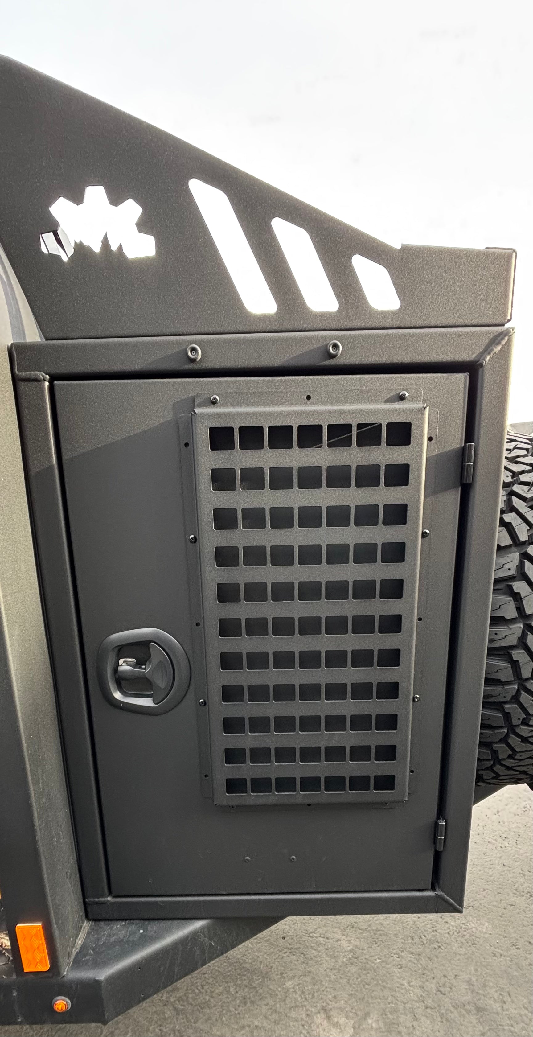 2026 Pando 3.0 Huntsman Special Edition - (T110 3005)