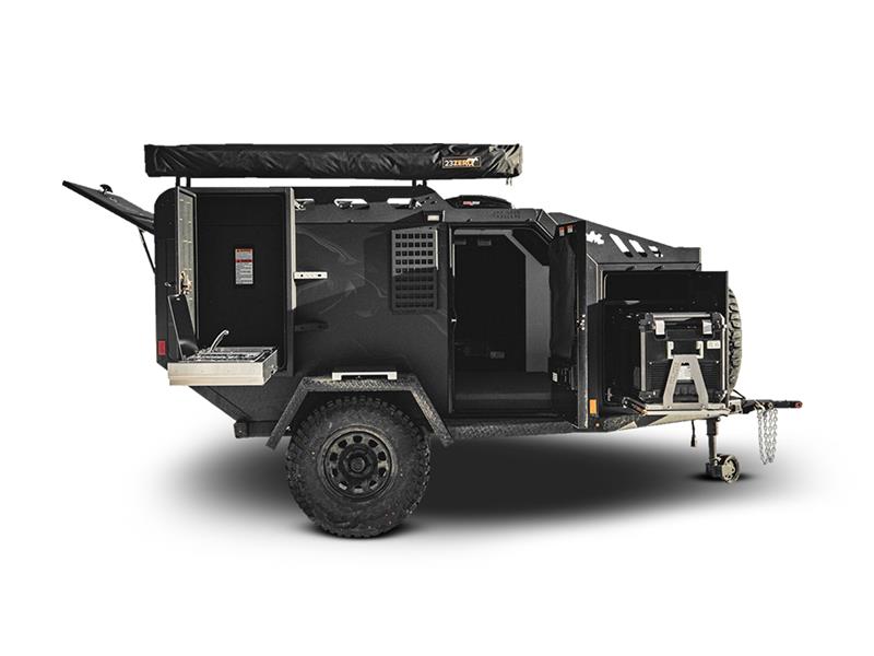 2026 EXPEDITION 3.0 MIDNIGHT SPECIAL EDITION OVERLAND TRAILER (#T110 3028)