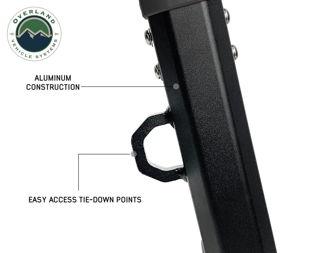 OVS Freedom Rack with Cross Bars and Side Supports