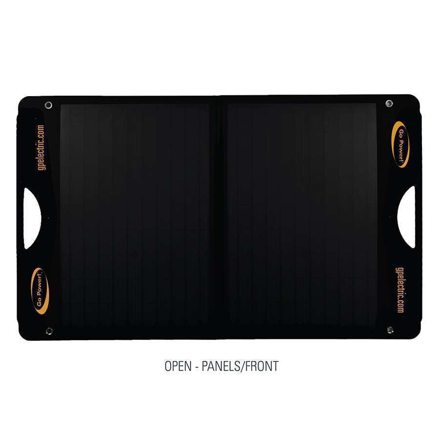 Go Power DuraLite 100W Expansion Panel