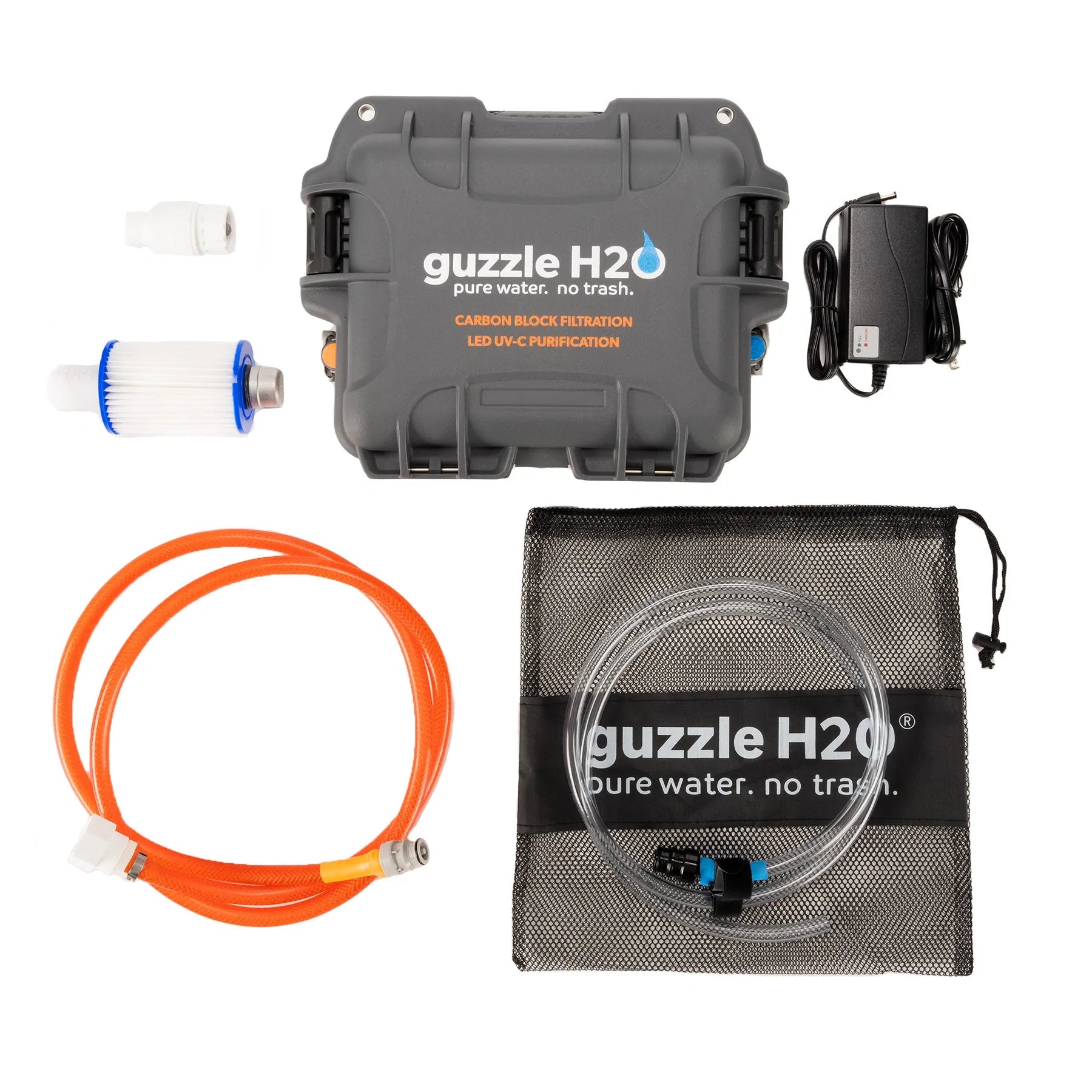 Guzzle H2O Overland Bundle