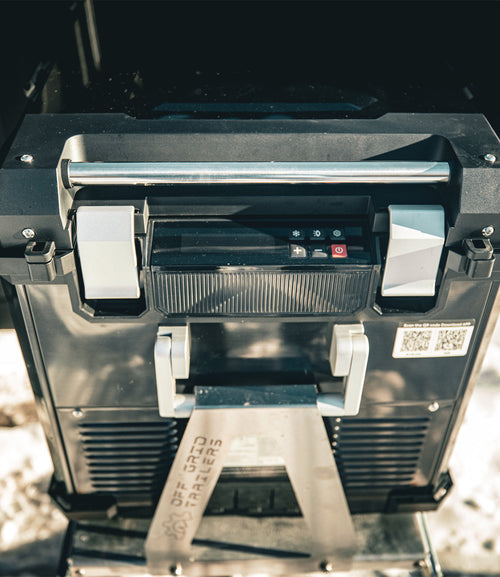 2026 EXPEDITION 3.0 MIDNIGHT SPECIAL EDITION OVERLAND TRAILER (#T110 3002)