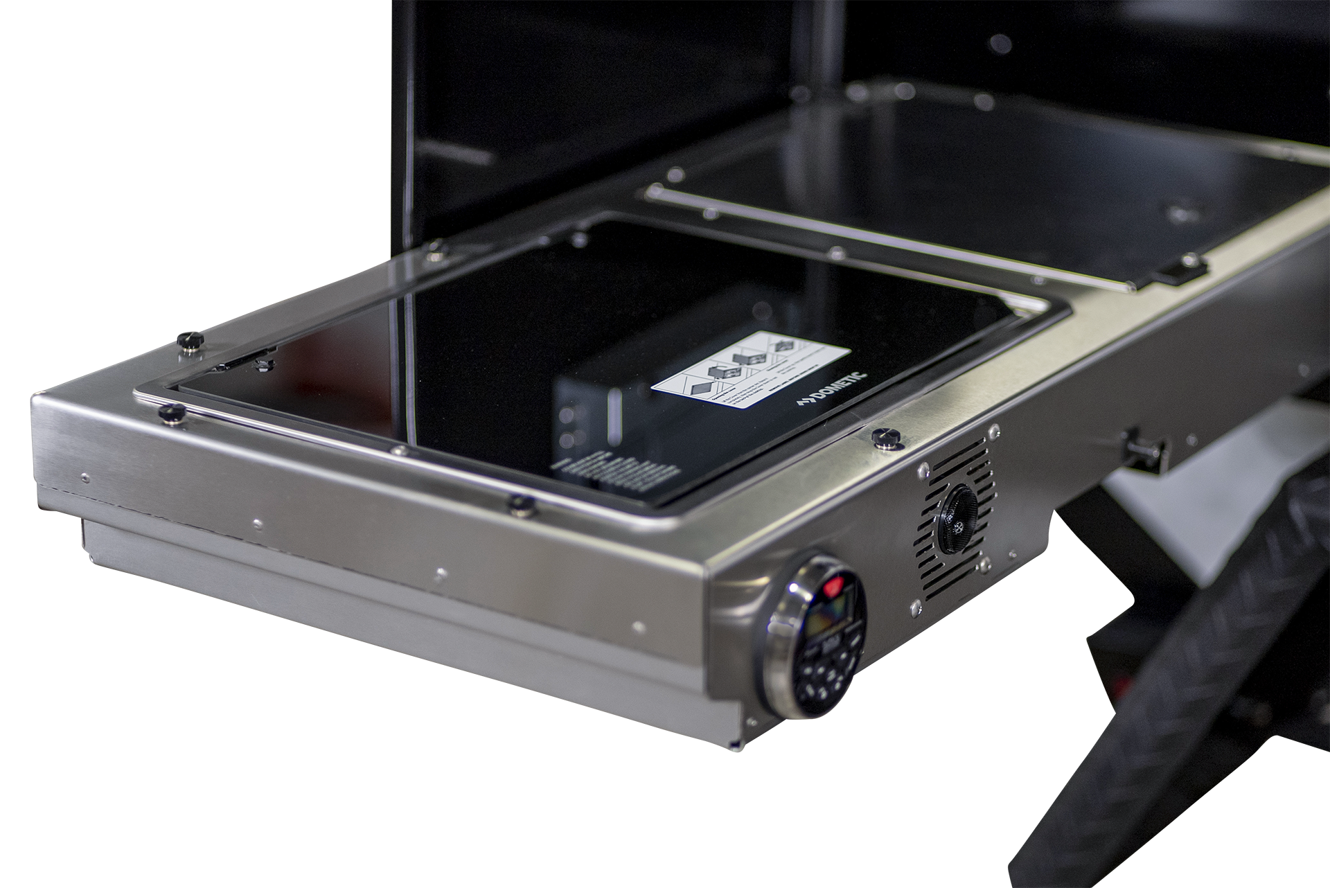 2026 EXPEDITION 3.0 MIDNIGHT SPECIAL EDITION OVERLAND TRAILER (#T110 3027)