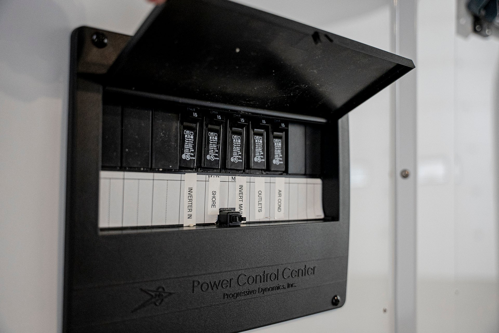 2026 PANDO 3.0 MIDNIGHT SPECIAL EDITION TRIM OFF-ROAD TEARDROP TRAILER (#T110 3006)