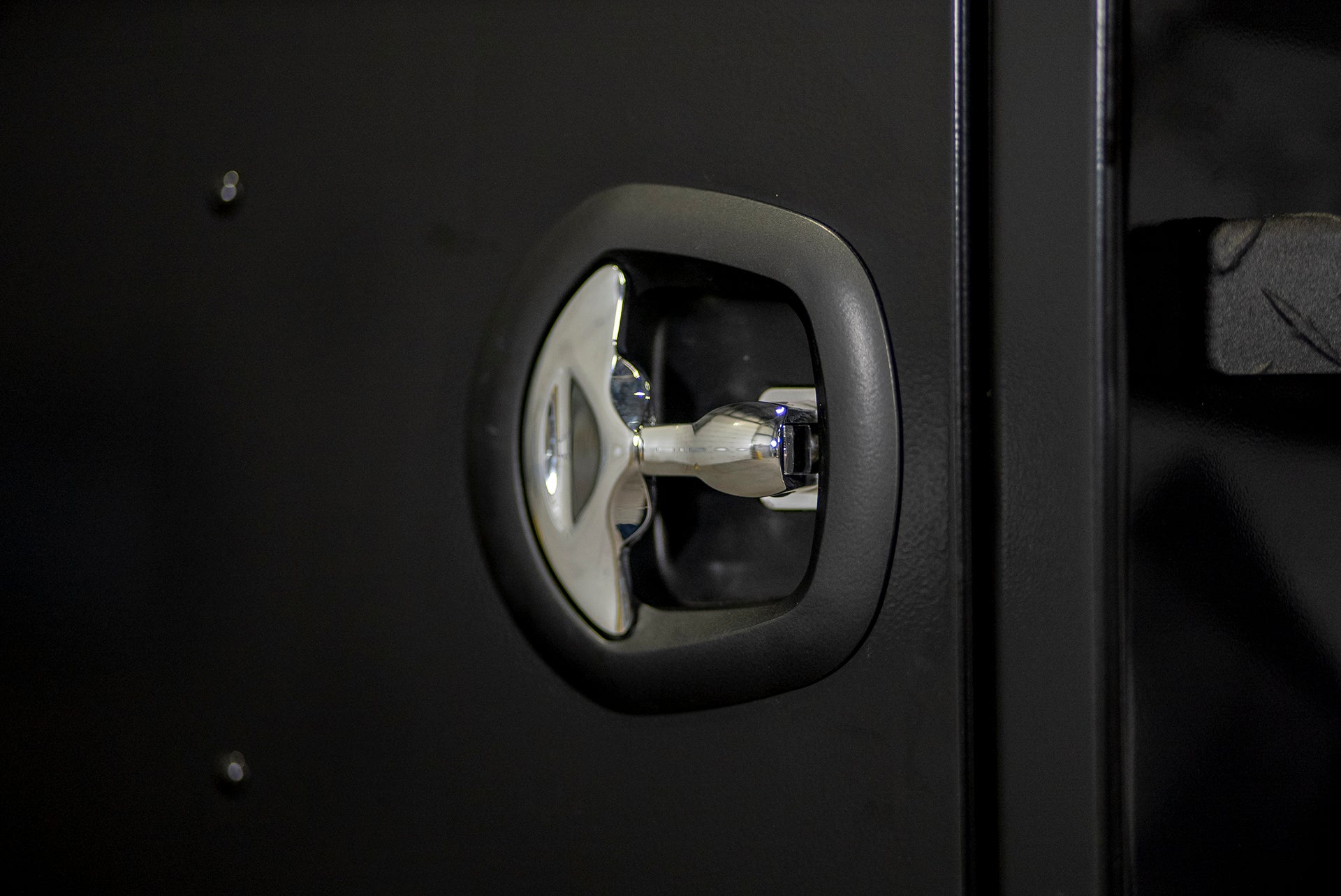 2026 PANDO 3.0 MIDNIGHT SPECIAL EDITION TRIM OFF-ROAD TEARDROP TRAILER (#T110 3006)