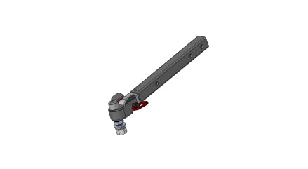 Max Coupler Hitch 8K 18XL 360 Degree