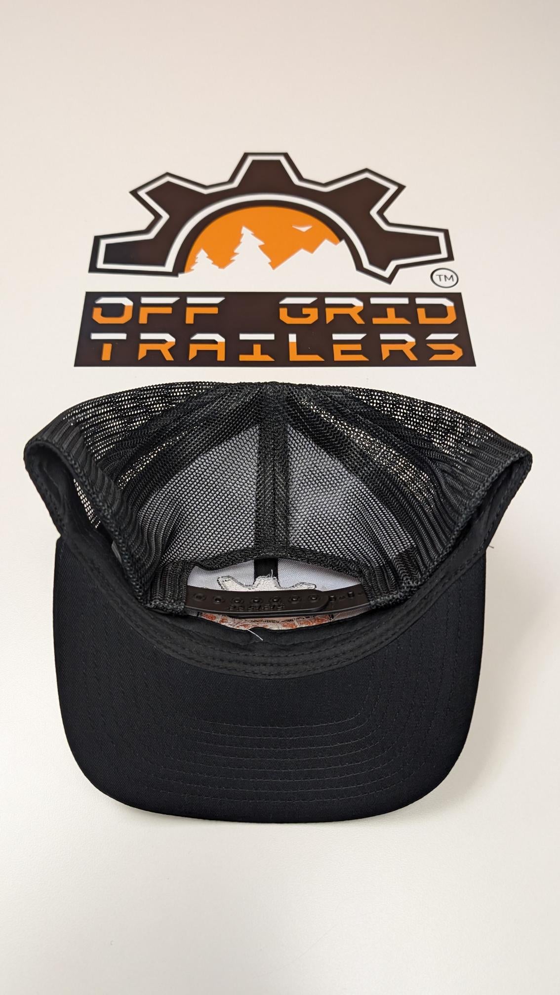 OGT Hat - Trucker (Mesh Back)