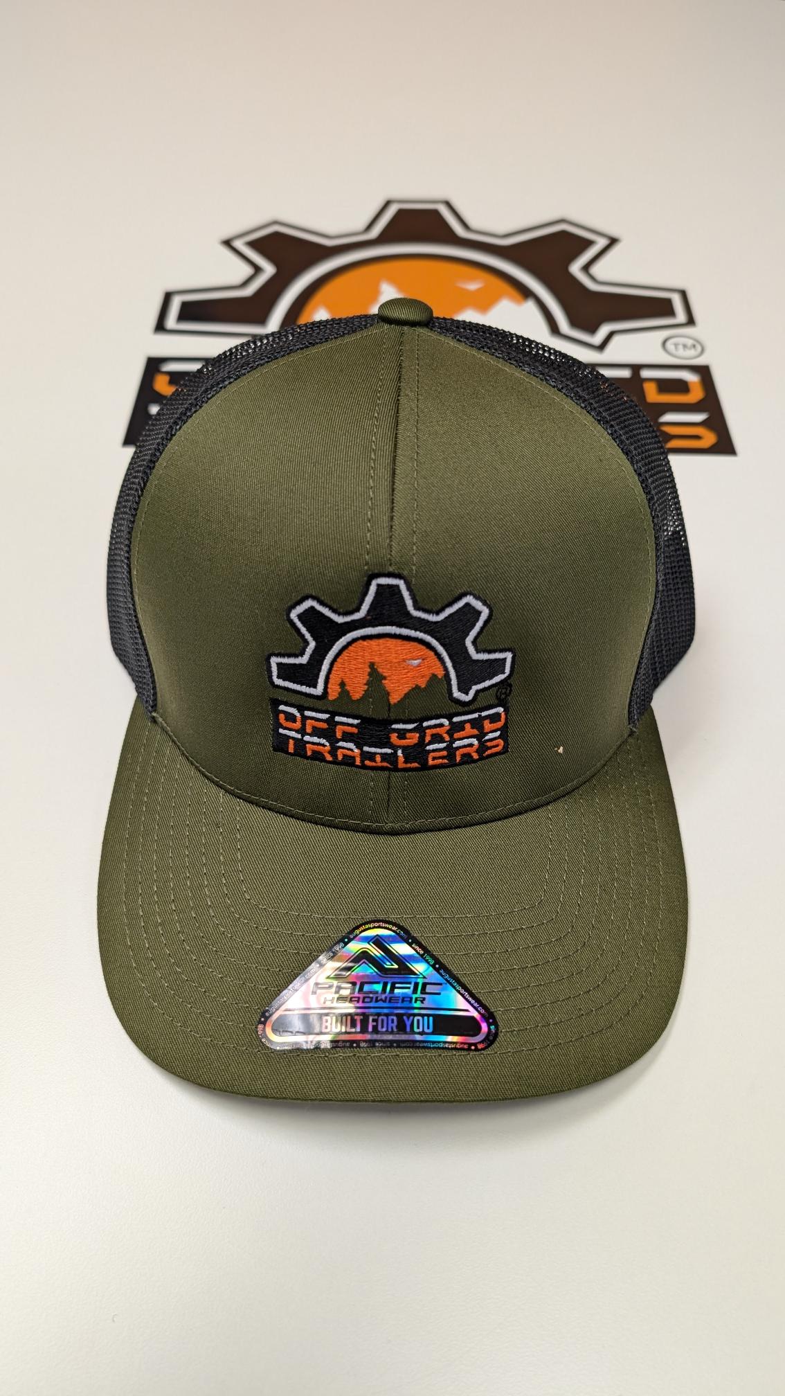 OGT Hat - Trucker (Mesh Back)