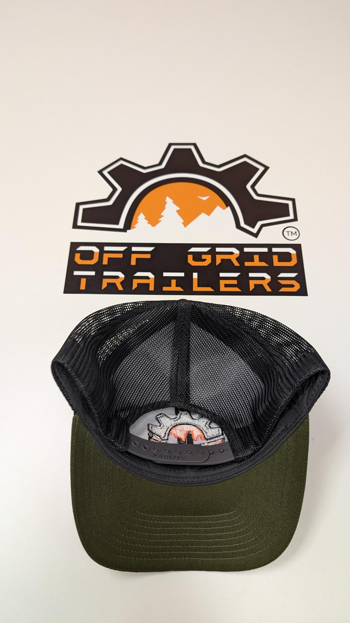 OGT Hat - Trucker (Mesh Back)