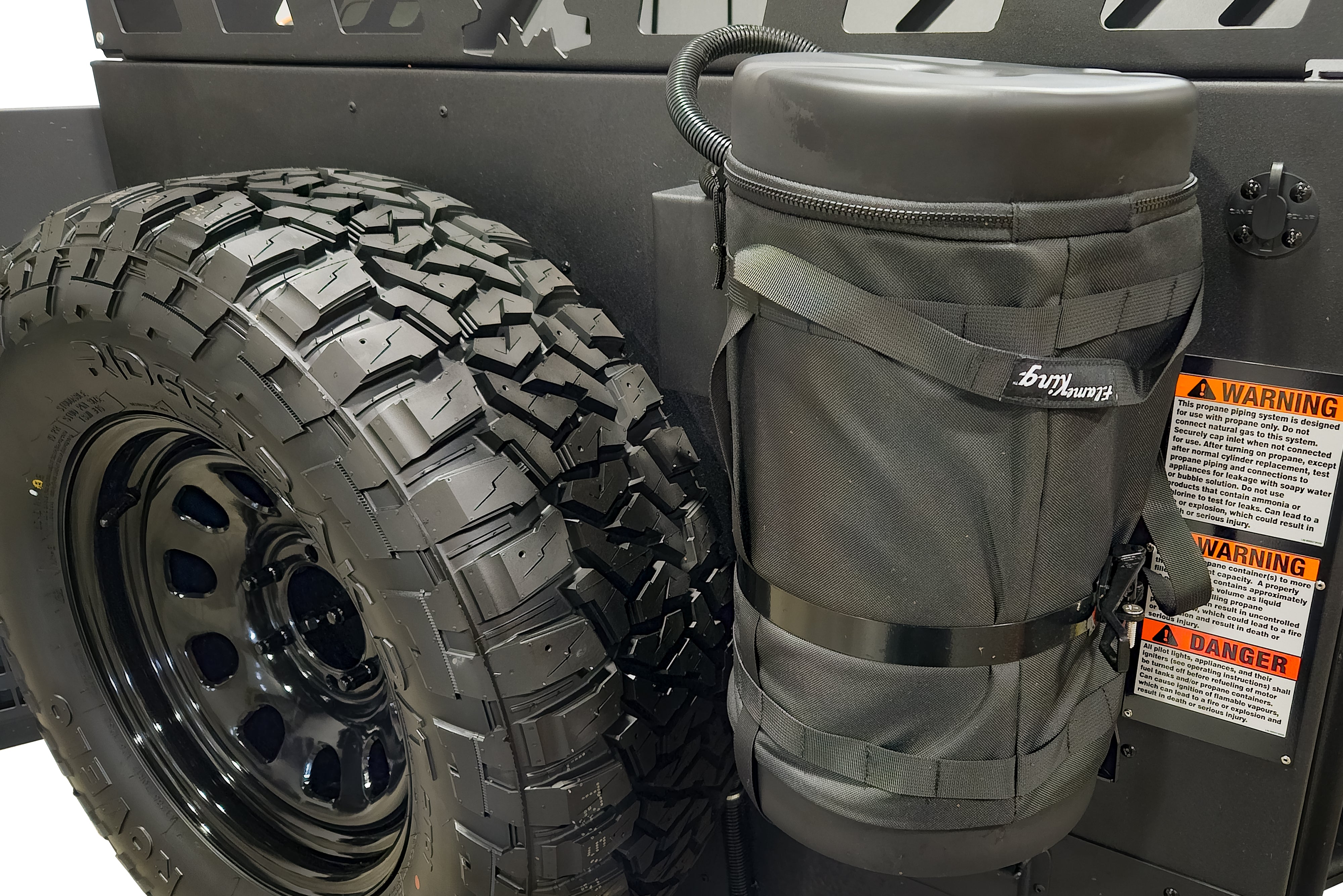 2026 Pando 3.0 Huntsman Special Edition - (T110 3005)