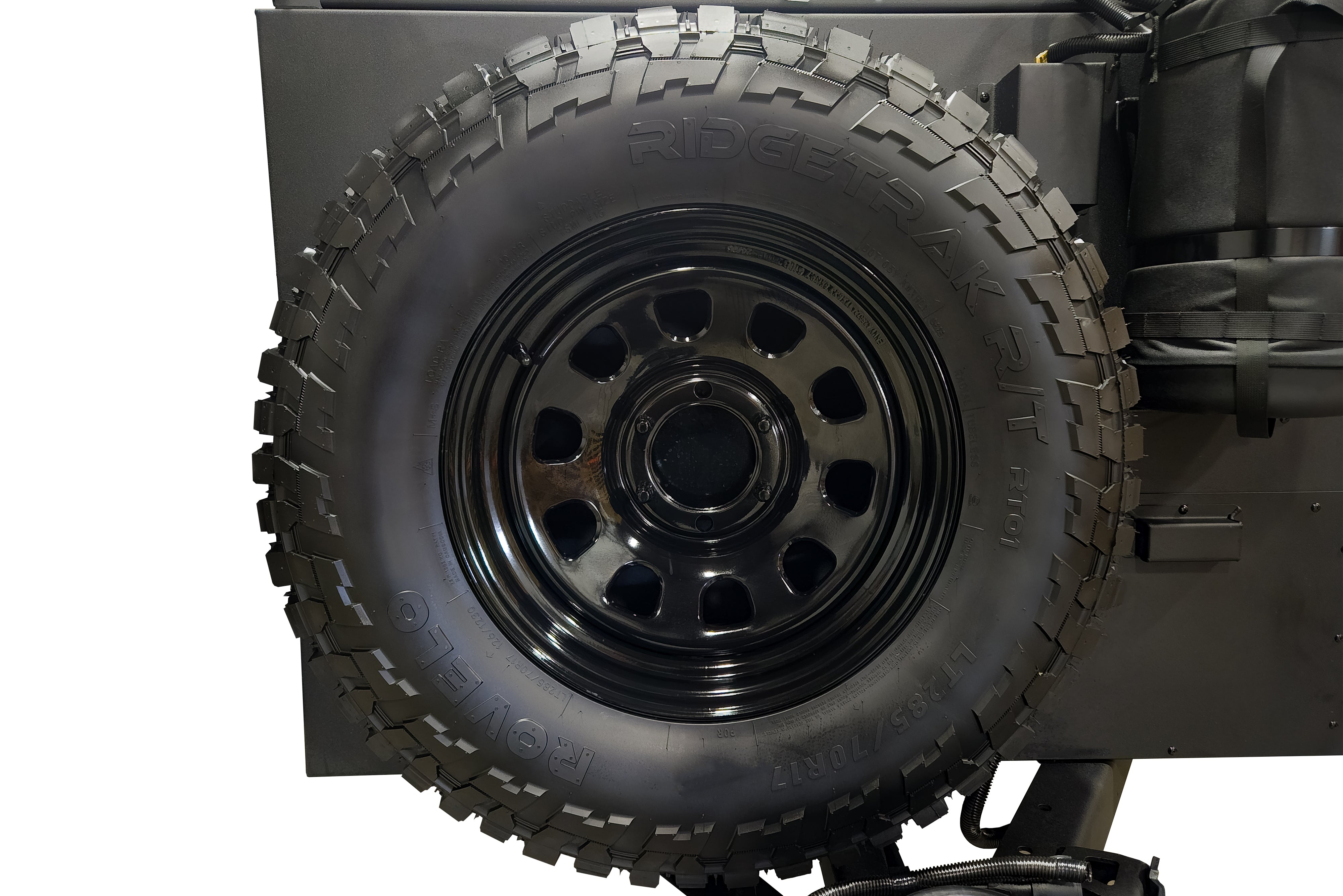 2026 Pando 3.0 Midnight Special Edition (T110 3017)