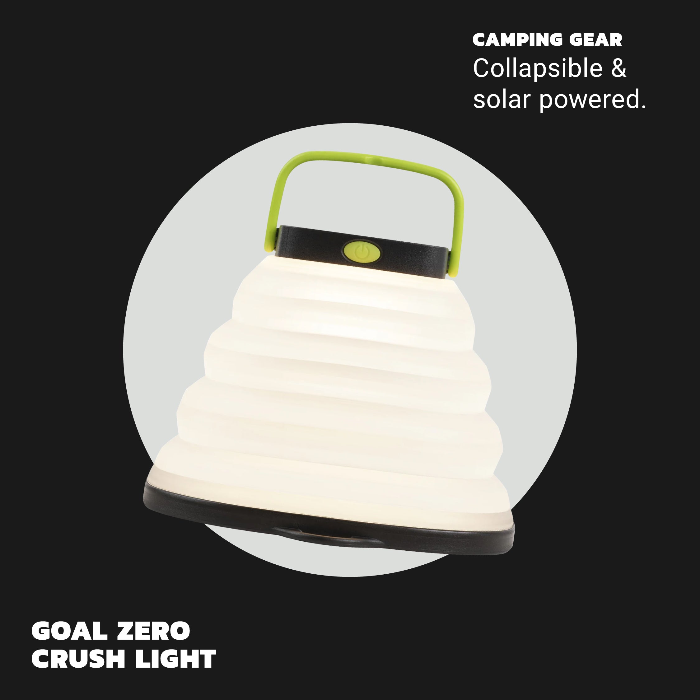 Goal Zero Crush Light