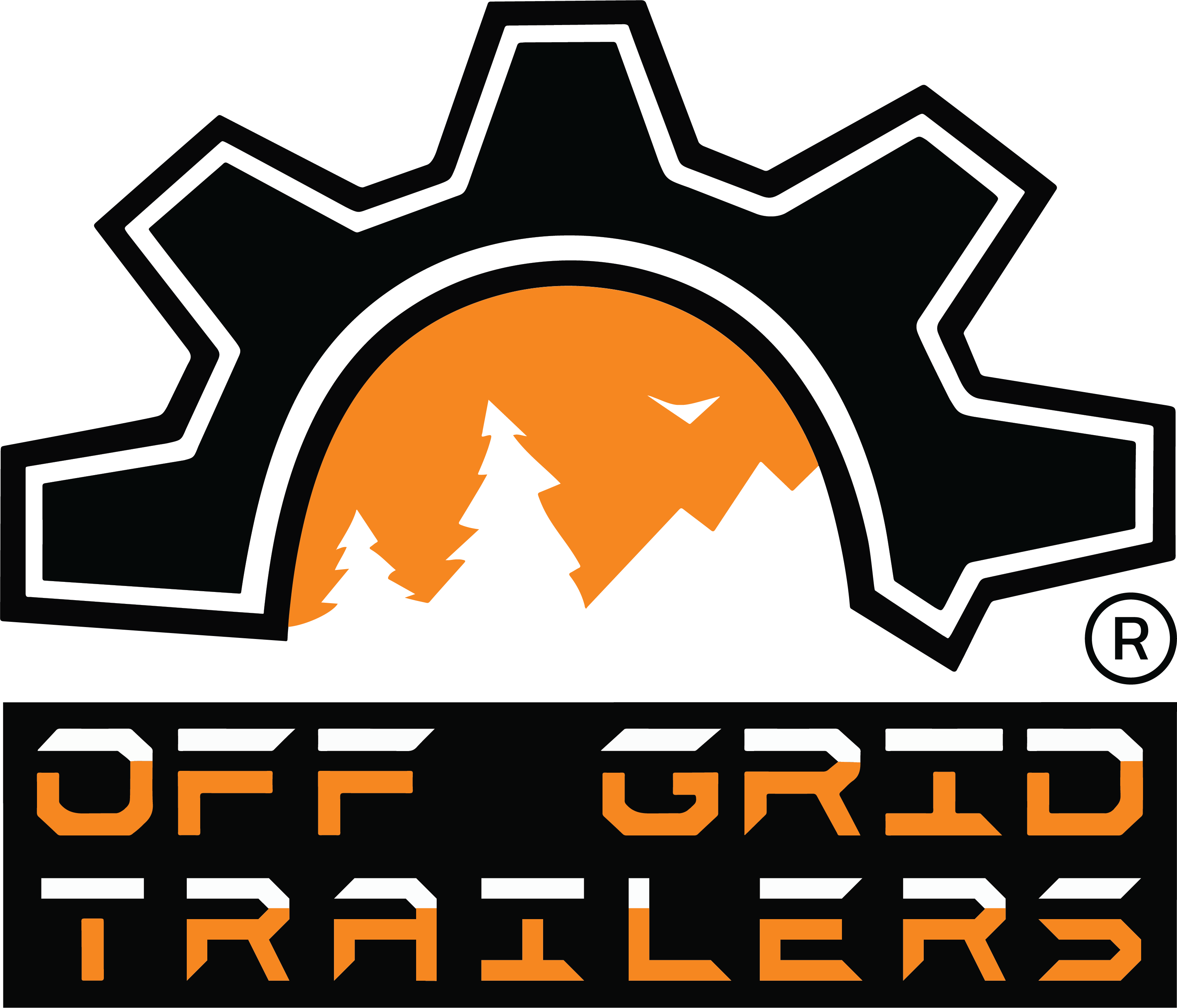 Off Grid Trailers Canada | High Quality Customizable Trailers