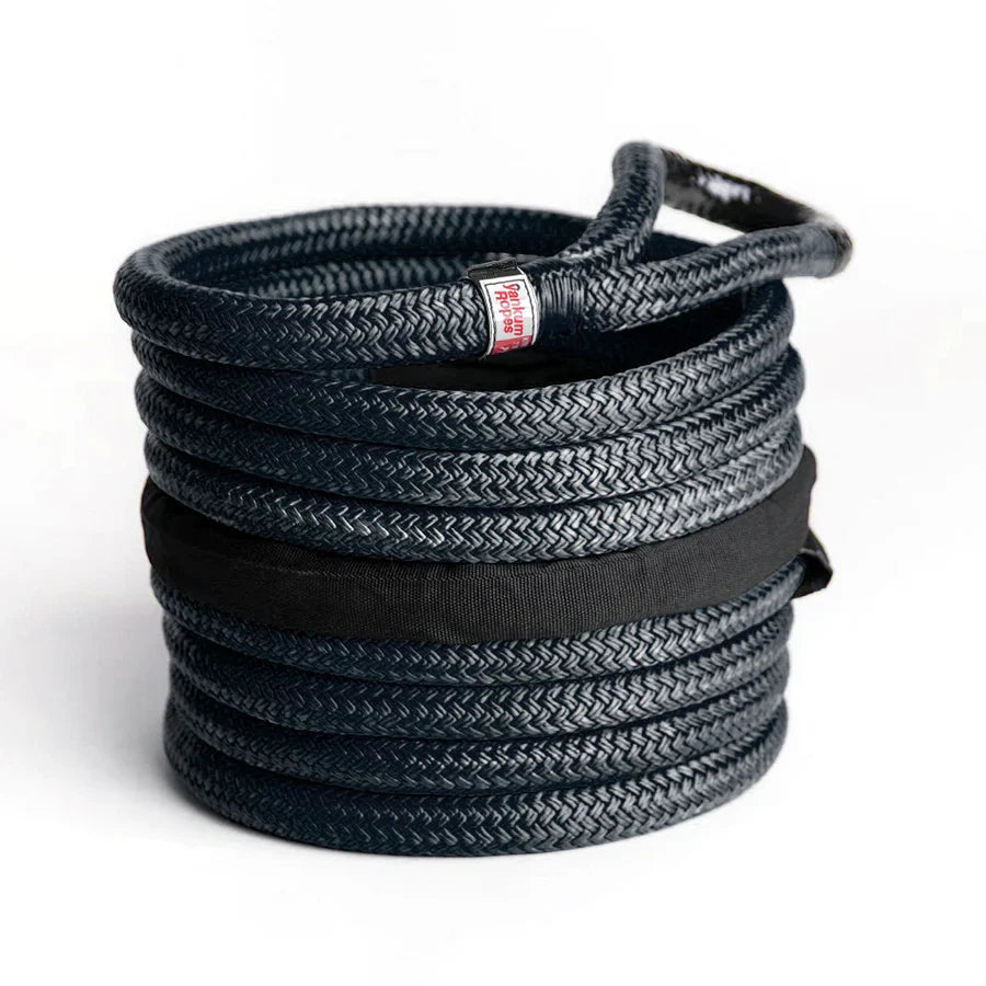 Yankum 3/4" Kinetic Recovery Rope "Rubber Boa"