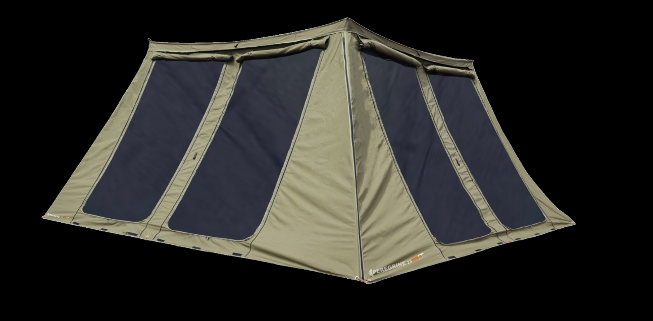 23ZERO Peregrine 270° Wall 2 - Right (Passenger's Side) with LST