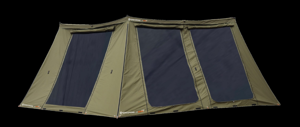 23ZERO Peregrine 270° Wall 2 - Right (Passenger's Side) with LST