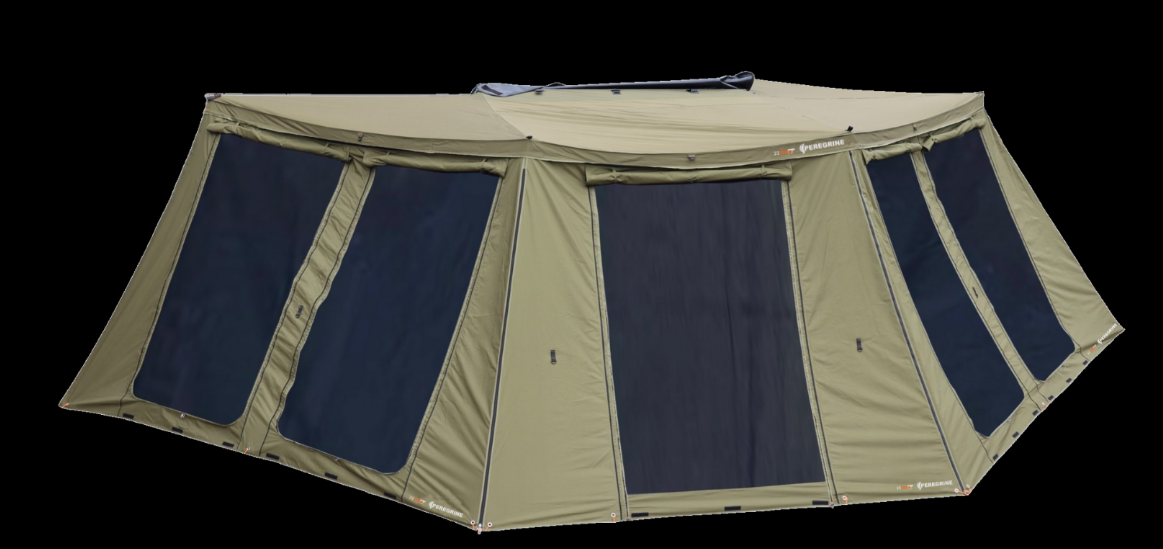 23ZERO Peregrine 270° Wall 2 - Right (Passenger's Side) with LST