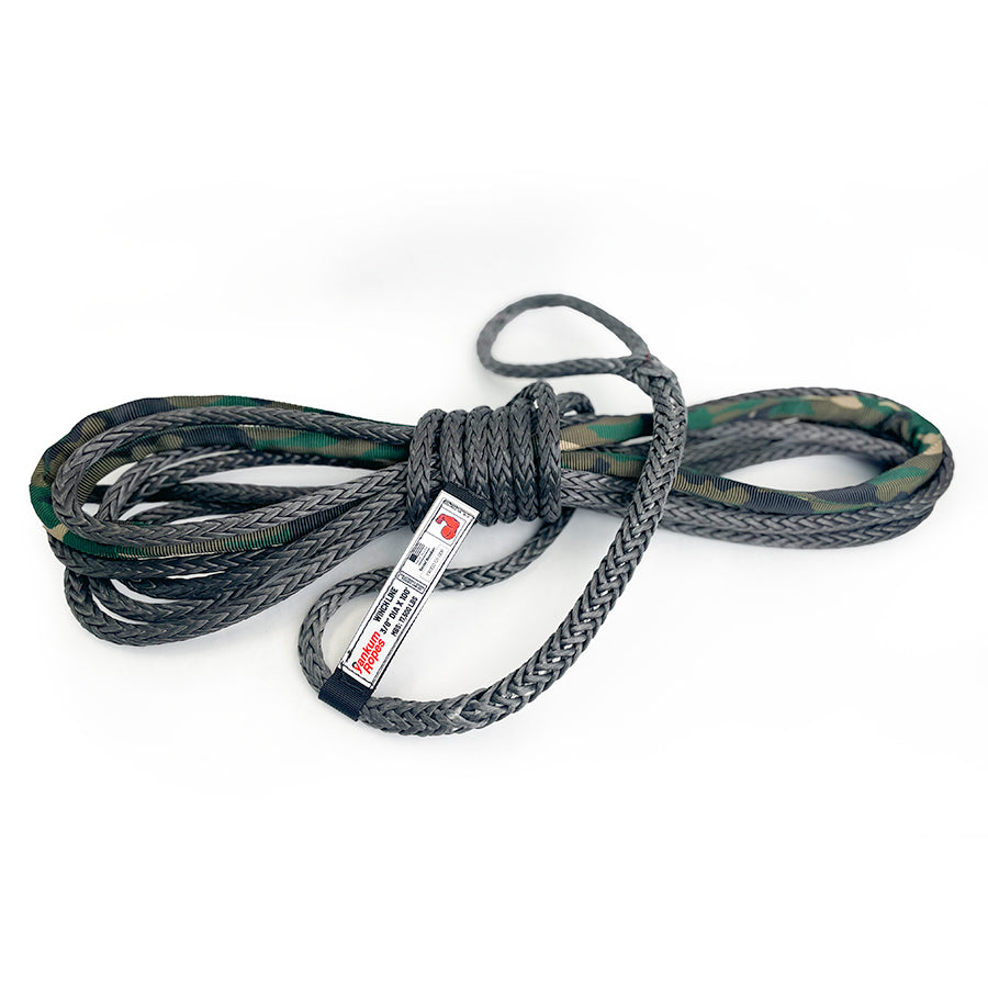 Yankum Winch Line 3/8" Diameter - 75' Length