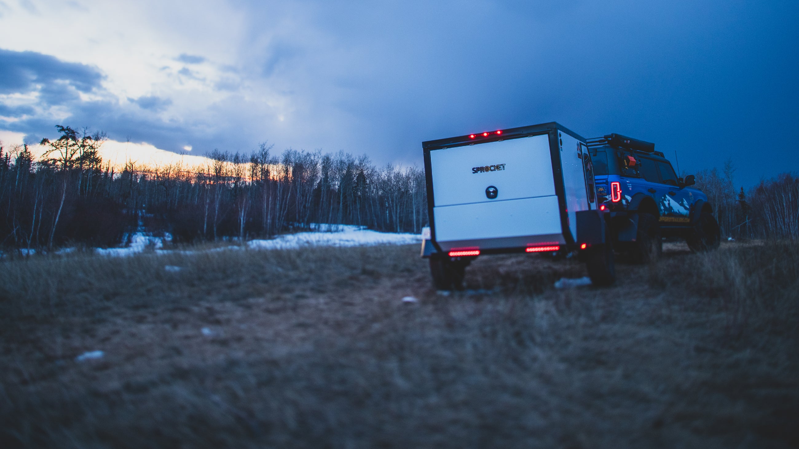 Off Grid Trailers Canada High Quality Customizable Trailers